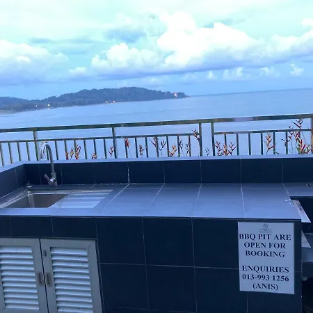 Nasa Family Suite At Imperium Residence Kuantan Exterior photo