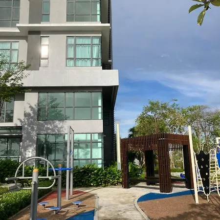 Nasa Family Suite At Imperium Residence Kuantan Exterior photo