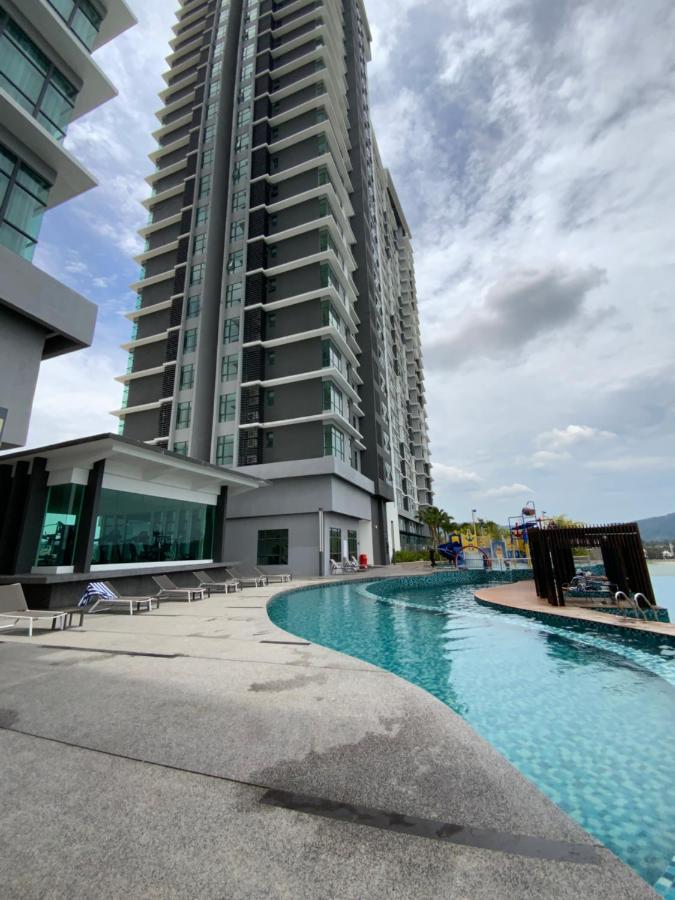 Nasa Family At Imperium Apartment Kuantan